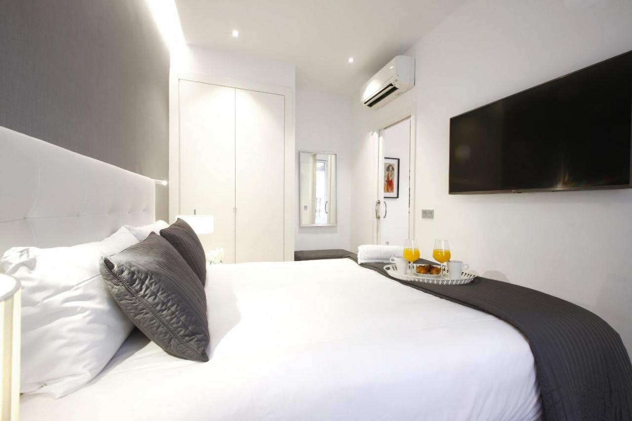 Tirso Boutique Apartment มาดริด ภายนอก รูปภาพ