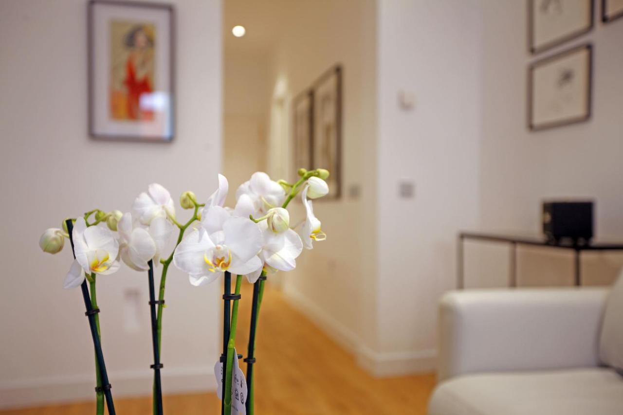 Tirso Boutique Apartment มาดริด ภายนอก รูปภาพ