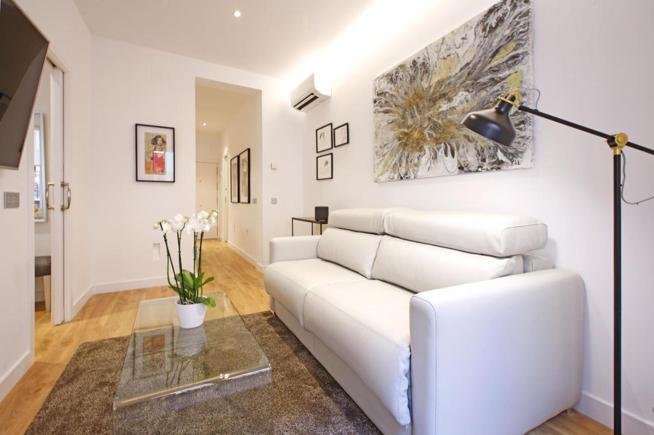 Tirso Boutique Apartment มาดริด ภายนอก รูปภาพ