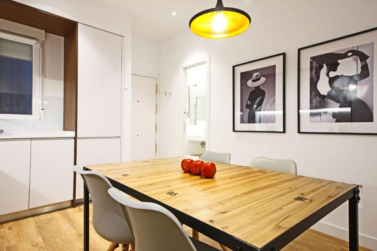 Tirso Boutique Apartment มาดริด ภายนอก รูปภาพ