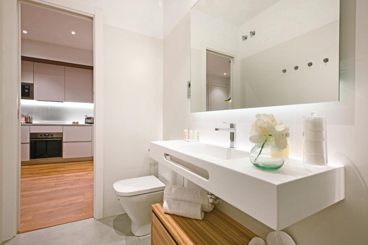 Tirso Boutique Apartment มาดริด ภายนอก รูปภาพ