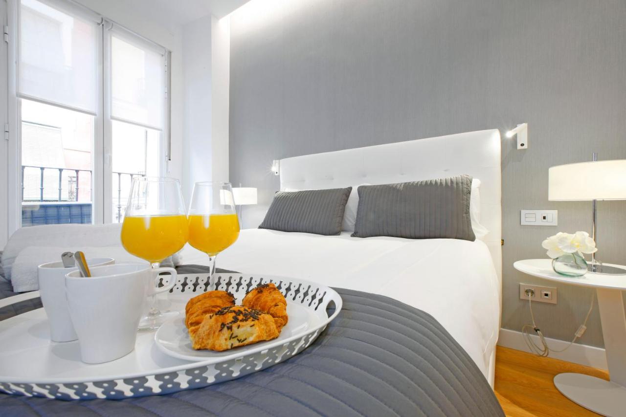 Tirso Boutique Apartment มาดริด ภายนอก รูปภาพ
