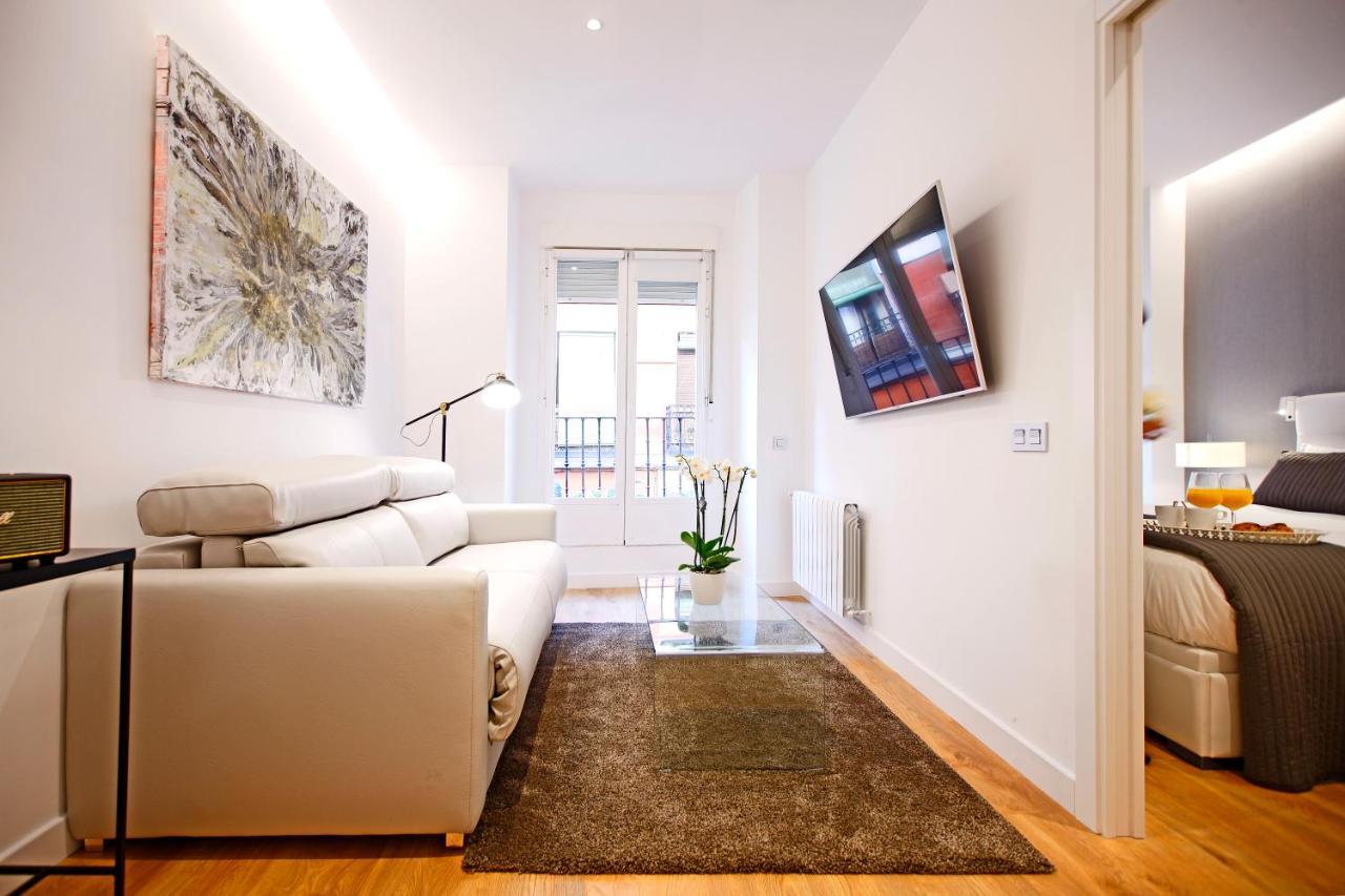 Tirso Boutique Apartment มาดริด ภายนอก รูปภาพ