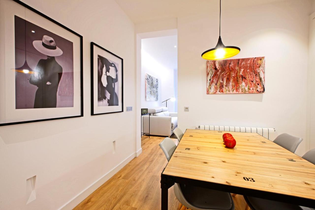 Tirso Boutique Apartment มาดริด ภายนอก รูปภาพ