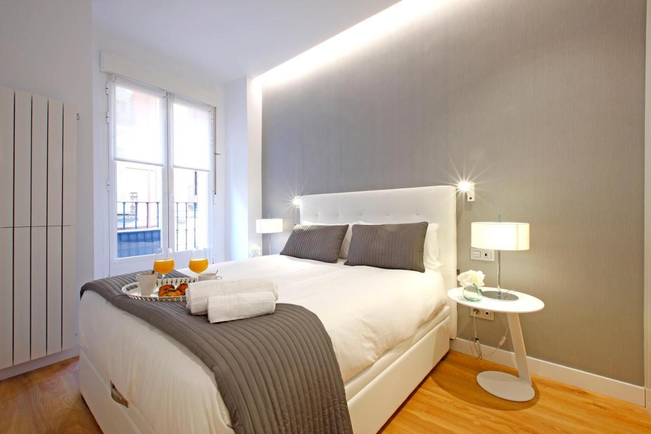 Tirso Boutique Apartment มาดริด ภายนอก รูปภาพ