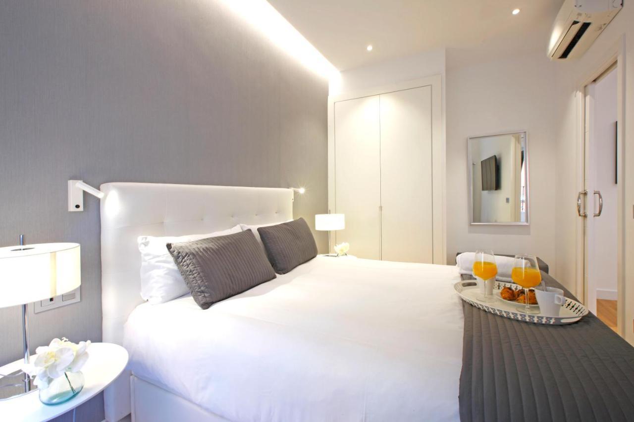 Tirso Boutique Apartment มาดริด ภายนอก รูปภาพ