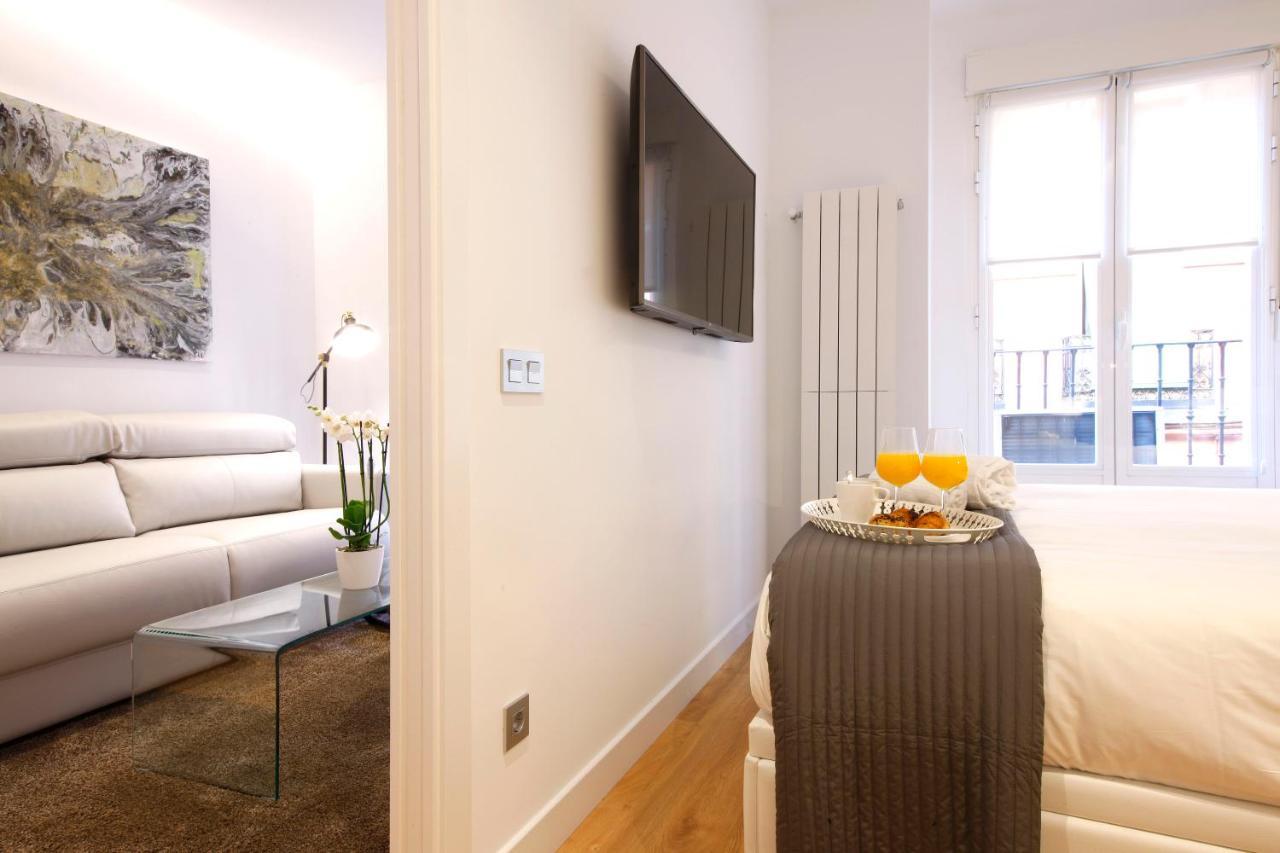 Tirso Boutique Apartment มาดริด ภายนอก รูปภาพ