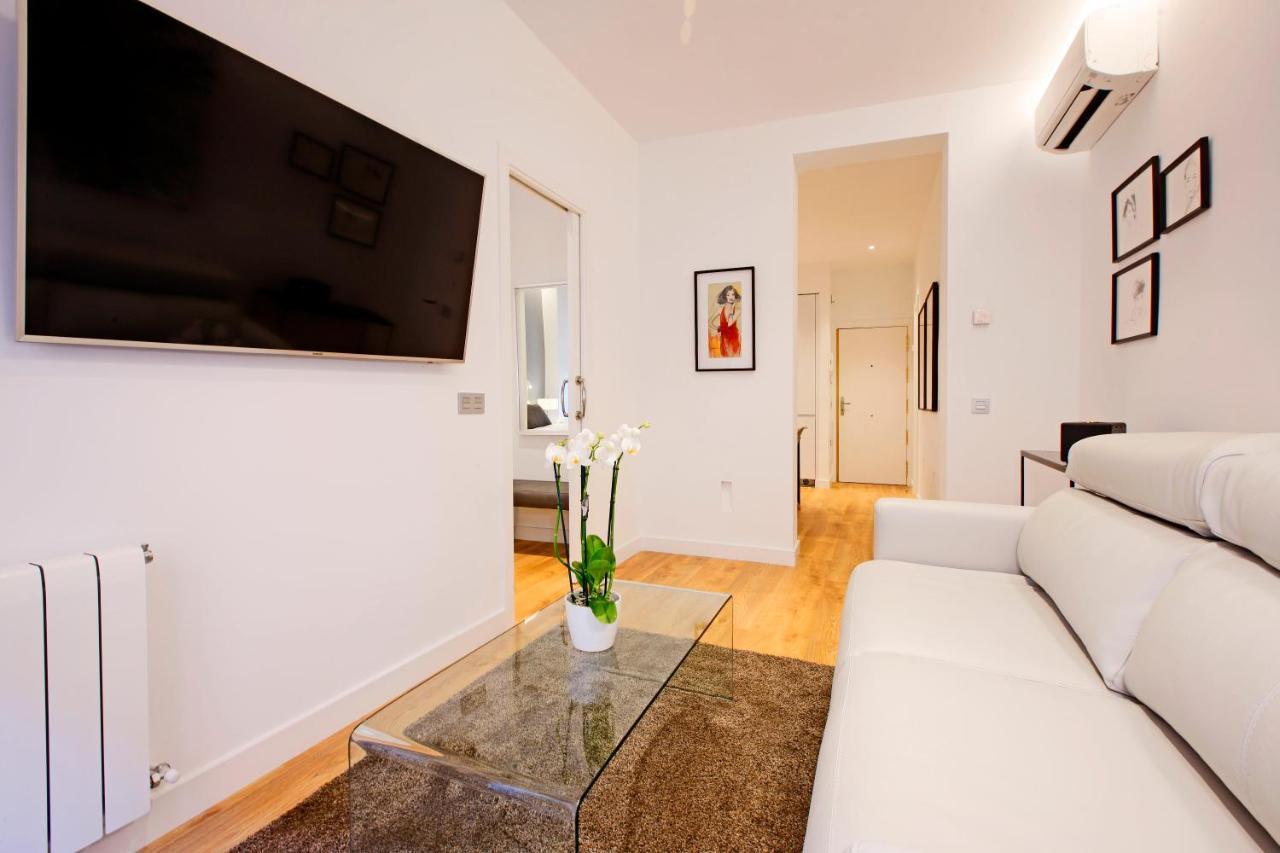 Tirso Boutique Apartment มาดริด ภายนอก รูปภาพ