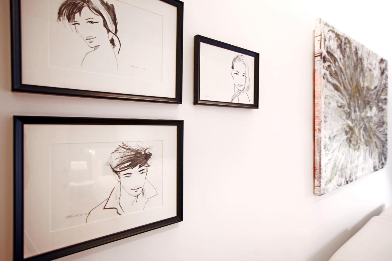 Tirso Boutique Apartment มาดริด ภายนอก รูปภาพ