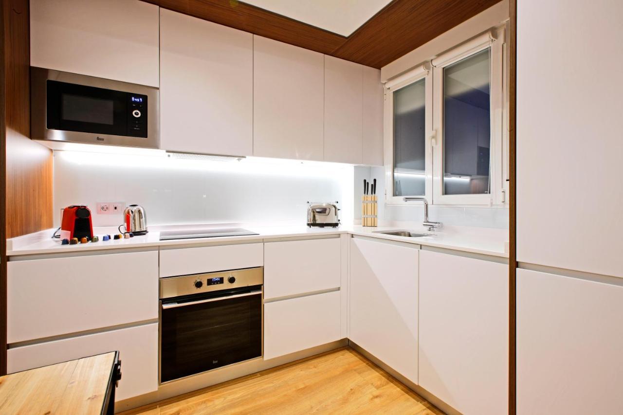 Tirso Boutique Apartment มาดริด ภายนอก รูปภาพ